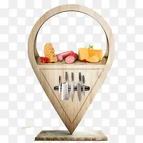 食物地标-空若网 食物地标-空若网