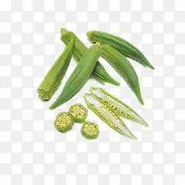 绿色秋葵-空若网 绿色秋葵-空若网