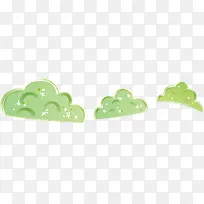 小草灌木丛绿色-空若网 小草灌木丛绿色-空若网