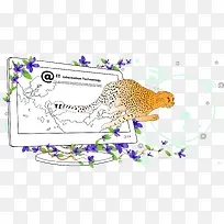 ������Ļǰ�ı��Ӳ廭-������