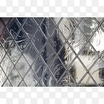 网格玻璃背景-空若网 网格玻璃背景-空若网