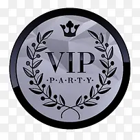 矢量VIP标志素材-空若网 矢量VIP标志素材-空若网
