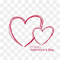 情人节爱心-空若网 情人节爱心-空若网