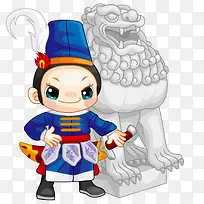 可爱带刀侍卫-空若网 可爱带刀侍卫-空若网