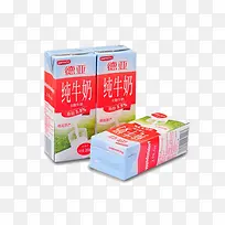 产品实物纯牛奶-空若网 产品实物纯牛奶-空若网