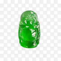 笑佛玉石项链-空若网 笑佛玉石项链-空若网