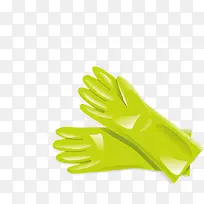 绿色胶手套-空若网 绿色胶手套-空若网
