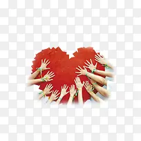 奉献爱心主题素材-空若网 奉献爱心主题素材-空若网