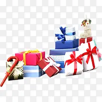 彩色打包丝带好礼-空若网 彩色打包丝带好礼-空若网