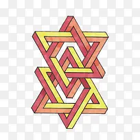 矢量六边形-空若网 矢量六边形-空若网