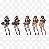 可爱漫画性感美女-空若网 可爱漫画性感美女-空若网