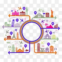 扁平化城市-空若网 扁平化城市-空若网