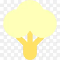 菜花图标-空若网 菜花图标-空若网