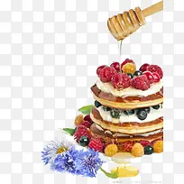 水果蛋糕-空若网 水果蛋糕-空若网