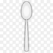 白色的勺-空若网 白色的勺-空若网