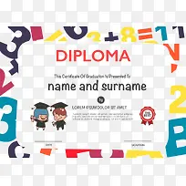 矢量数字贺卡-空若网 矢量数字贺卡-空若网