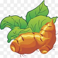 红薯png矢量元素-空若网 红薯png矢量元素-空若网