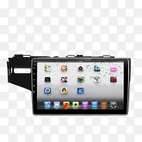 索立信安卓大屏本田CRV导航仪-空若网 索立信安卓大屏本田CRV导航仪-空若网