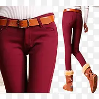 百搭保暖时尚牛仔裤冬日-空若网 百搭保暖时尚牛仔裤冬日-空若网
