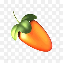 卡通矢量图大芒果-空若网 卡通矢量图大芒果-空若网