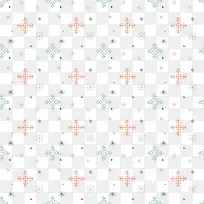 扁平雪花背景-空若网 扁平雪花背景-空若网