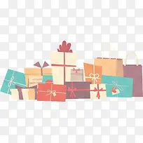 ÊÖ»æÊ¥µ®½Ú¿¨Í¨ÀñºÐ×°ÊÎ-¿ÕÈôÍø ÊÖ»æÊ¥µ®½Ú¿¨Í¨ÀñºÐ×°ÊÎ-¿ÕÈôÍø