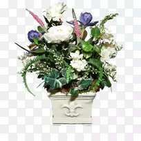 插花艺术-Photoshop-空若网 插花艺术-Photoshop-空若网