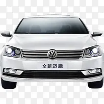 全新迈腾白色轿车-空若网 全新迈腾白色轿车-空若网