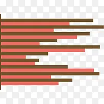 对比条形图-空若网 对比条形图-空若网