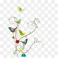 彩色螺旋纹-空若网 彩色螺旋纹-空若网