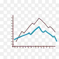 线路图表素材-空若网 线路图表素材-空若网