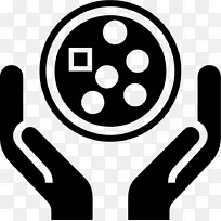 肿瘤学癌症医学计算机图标癌症符号-空若网 肿瘤学癌症医学计算机图标癌症符号-空若网