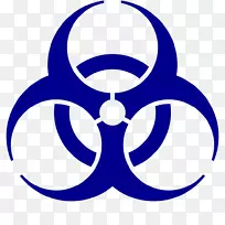 生物危险符号剪贴画.癌症符号-空若网 生物危险符号剪贴画.癌症符号-空若网