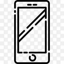 电话与触摸屏图标-空若网 电话与触摸屏图标-空若网