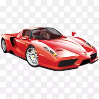 跑车恩佐法拉利跑车-空若网 跑车恩佐法拉利跑车-空若网