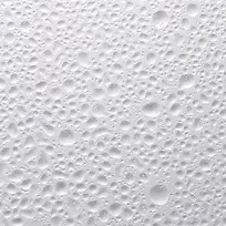 白色气泡玻璃海报背景-空若网 白色气泡玻璃海报背景-空若网