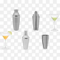 矢量调酒-空若网 矢量调酒-空若网