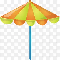 彩色花伞素材图片-空若网 彩色花伞素材图片-空若网