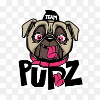 狗标志-空若网 狗标志-空若网