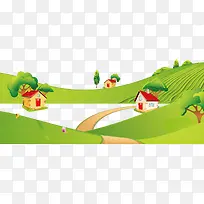 田野矢量种地-空若网 田野矢量种地-空若网