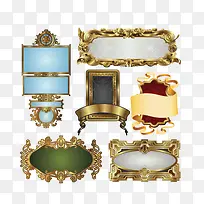 欧式边框-空若网 欧式边框-空若网