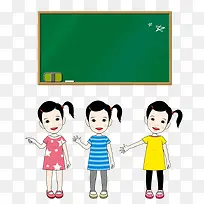 卡通人物插画-空若网 卡通人物插画-空若网