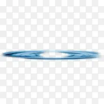 蓝色唯美波涛创意-空若网 蓝色唯美波涛创意-空若网