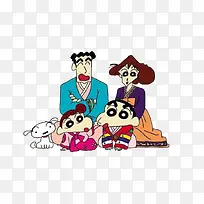 插画人人物-空若网 插画人人物-空若网