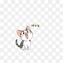 可爱的小猫咪-空若网 可爱的小猫咪-空若网