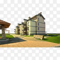 高清摄影繁华城市的房屋-空若网 高清摄影繁华城市的房屋-空若网