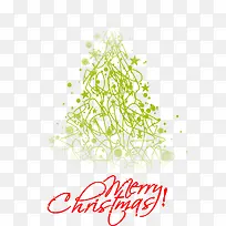圣诞树素材-空若网 圣诞树素材-空若网