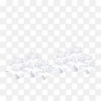 白色雪树图片素材-空若网 白色雪树图片素材-空若网