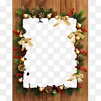 圣诞节边框图片-空若网 圣诞节边框图片-空若网
