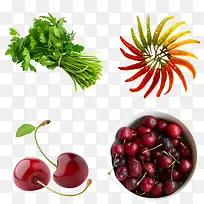 厨房食材素材-空若网 厨房食材素材-空若网